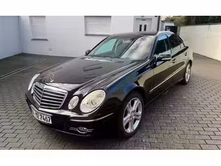 Mercedes-Benz Classe E E 200 Classic
