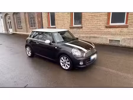 Mini Mini Cooper