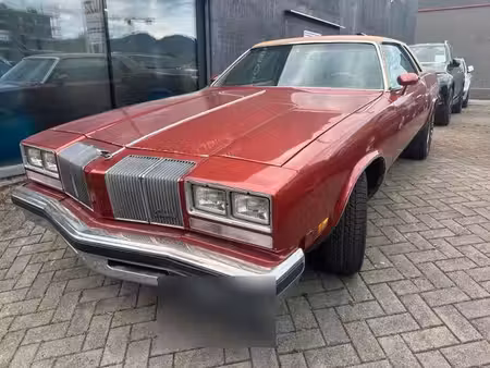Oldsmobile Cutlass