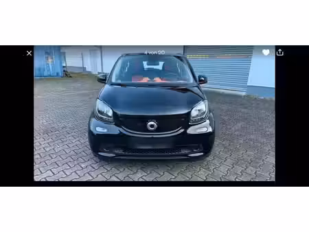 Smart Forfour 
