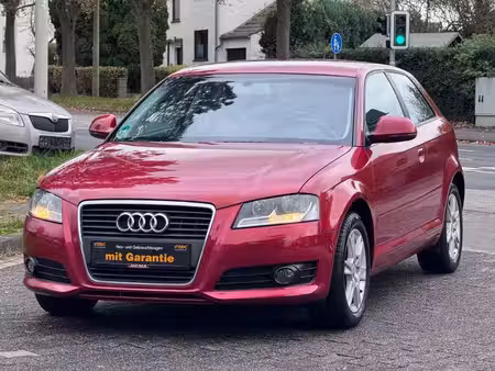 Audi A3 1.4 TFSI 125 Attraction