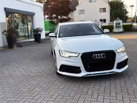 Audi A6 V6 3.0 BiTDI 313 quattro