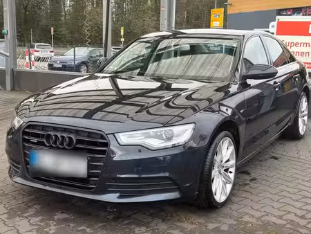 Audi A6 V6 3.0 TDI 150