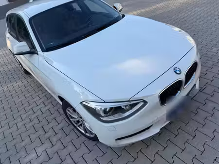 BMW Série 1 120d 2.0 177
