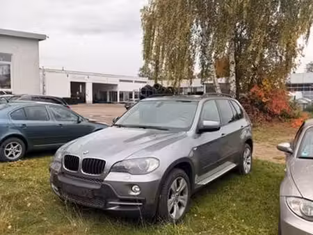 BMW X5 30d 3.0 235