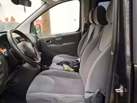 Citroën Jumpy 2.0 HDi