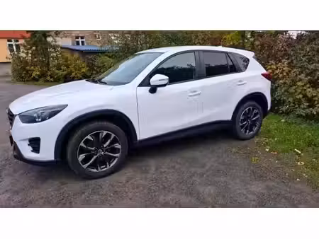 Mazda CX-5 Skyactiv D 2.2 D 150