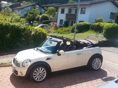 Mini Cabrio Cooper 1.6 122