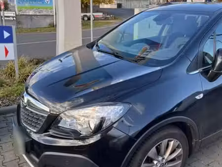 Opel Mokka 1.4 140 Cosmo