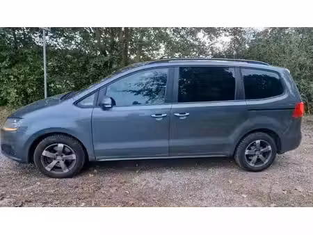 Seat Alhambra 1.4 TSI 150