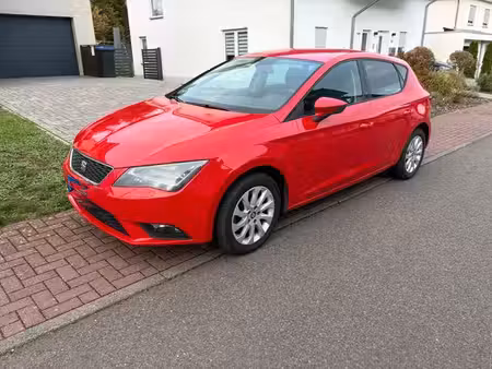 Seat Leon 1.2 TSI 105 Style