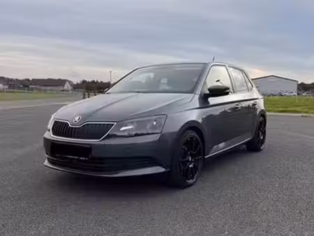 Škoda Fabia 1.2 TSI 90 Style