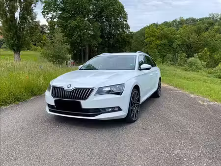 Škoda Superb 2.0 TDI 150 Ambition