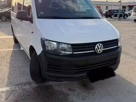 Volkswagen Transporter T6 2.0 TDI 150