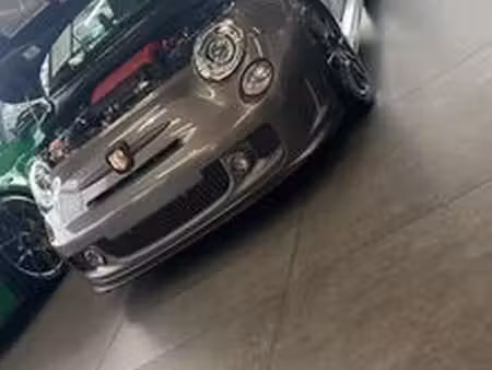 Abarth 595 1.4 Competizione