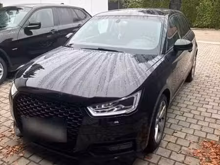 Audi A1 1.6 TDI 116