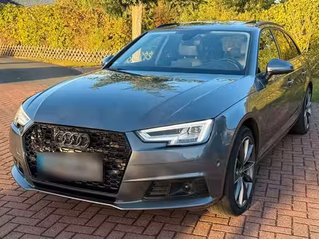 Audi A4 2.0 TDI 190
