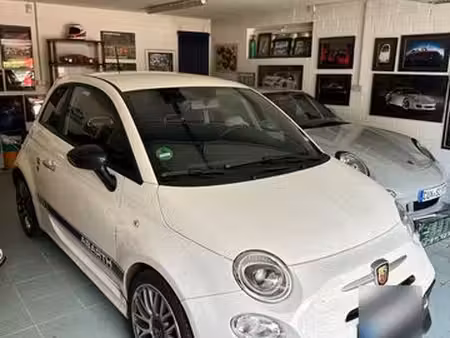 Fiat 500 0.6