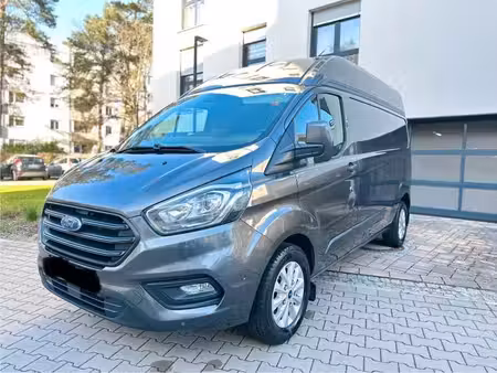 Ford Transit 2.0 131