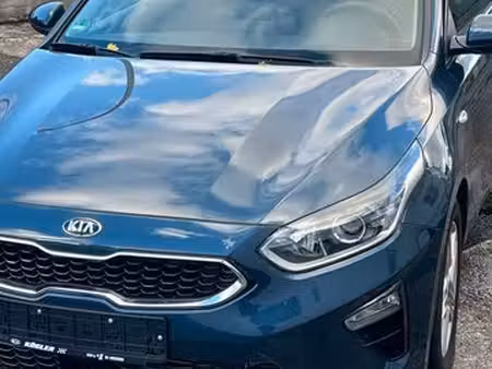 Kia Ceed 1.0 T-GDi 120