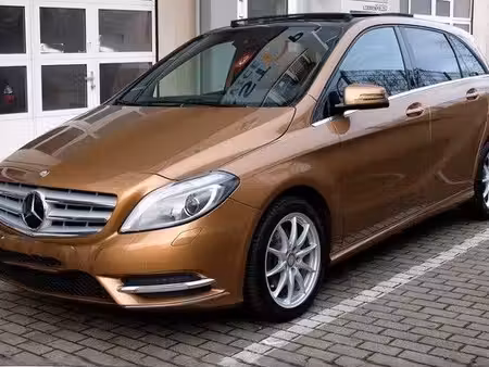 Mercedes-Benz Classe B B 200 Urban