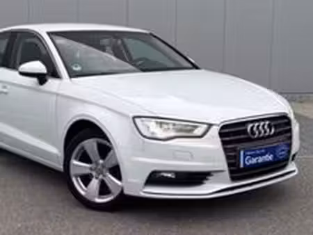 Audi A3 1.2 TFSI 110