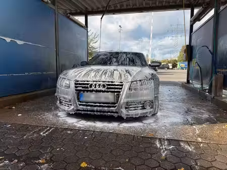 Audi A5 V6 2.7 FSI 265 S line quattro