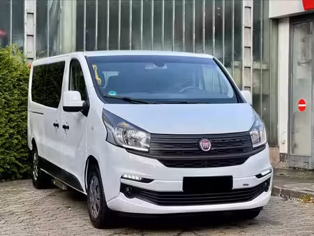 Fiat Talento 2.0 MJT 145