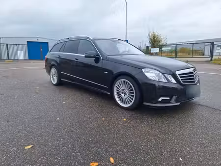 Mercedes-Benz Classe E E 350