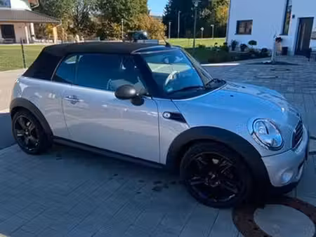 Mini Cabrio One 1.6 98