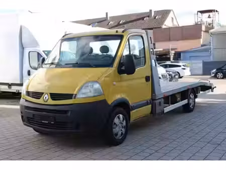 Renault Master 2.5 dCi 120