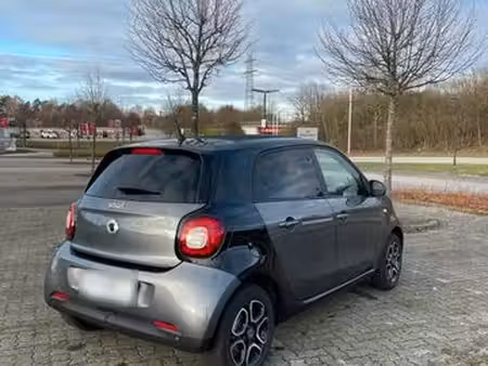 Smart Forfour 
