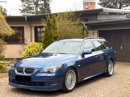Alpina B5 