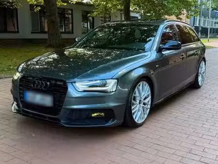 Audi A4 2.0 TDI 190 Competition
