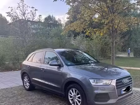 Audi Q3 1.4 TFSI 125