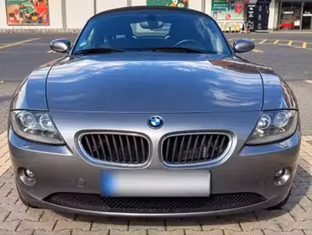 BMW Z4 22i 2.2 170