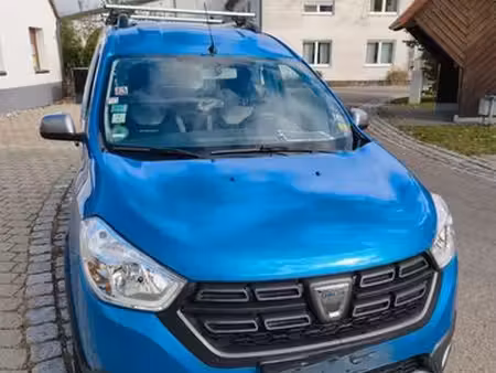 Dacia Dokker Stepway 1.3 TCe 130