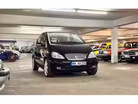 Mercedes-Benz Classe A A 210 2.1 140 Avantgarde
