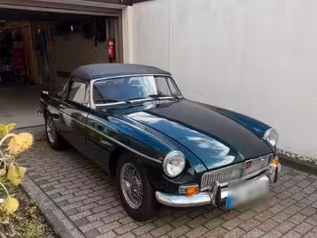 MG MGB
