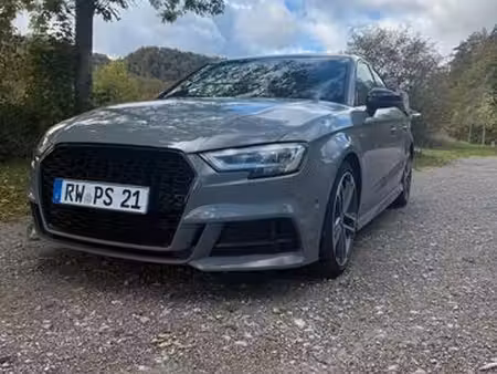 Audi A3 1.5 TFSI 150 S line