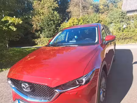 Mazda CX-5 Skyactiv G 2.0