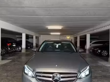 Mercedes-Benz Classe C C 250 2.0 211