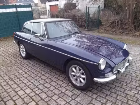 MG MGB