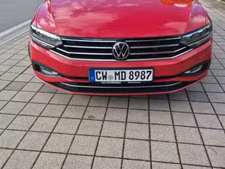 Volkswagen Passat 2.0 TDI 110 Business