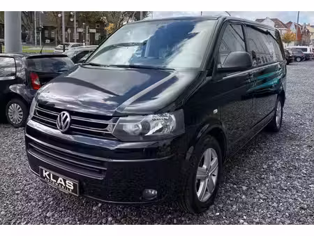 Volkswagen Transporter T5 2.0 TDI 140 Startline 4Motion