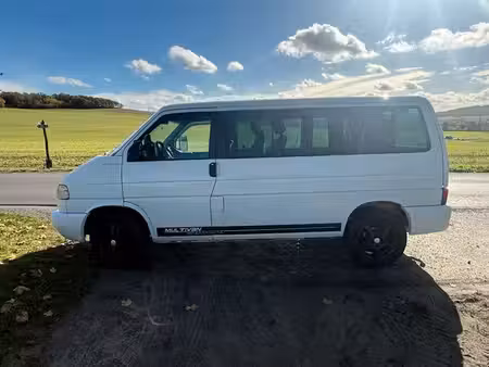 Volkswagen Transporter T4 Syncro TDI 102