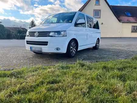 Volkswagen Transporter T5 2.0