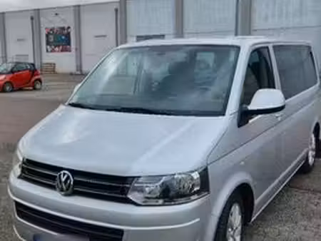 Volkswagen Transporter T5 2.0