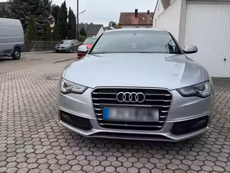 Audi A5 2.0 TDI 190