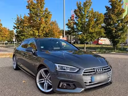 Audi A5 TFSI 150 S line